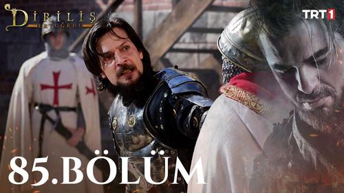 Resurrection: Ertugrul Season 3 Episode 24 - Episode 85
