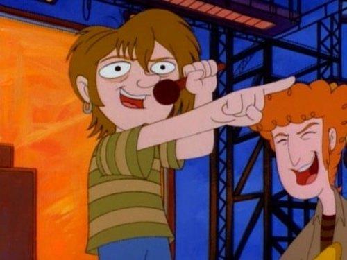 The Critic Season 2 Episode 4 - A Song for Margo