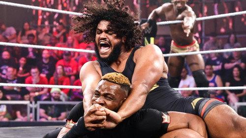 WWE NXT: Level Up Season 2 Episode 1 - January 6, 2023