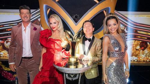 The Masked Singer Season 12 Episode 12 - Finale: A Champion Is Crowned
