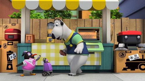 Bernard Season 6 Episode 9 - Electrical Goods Promotion