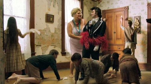 Another Period Season 3 Episode 9 - Little Orphan Garfield
