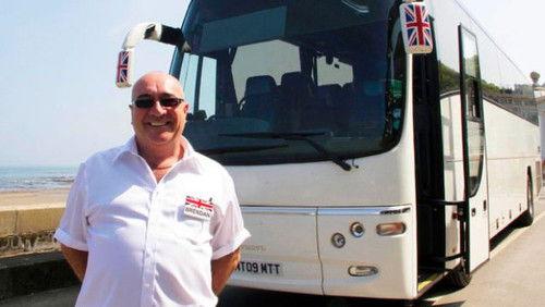 Coach Trip Season 4 Episode 1 - Portsmouth, UK