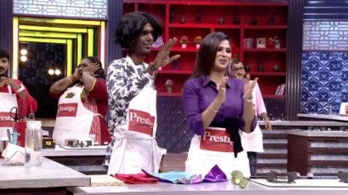 Cooku with Comali Season 1 Episode 9 - The Face-Off Challenge