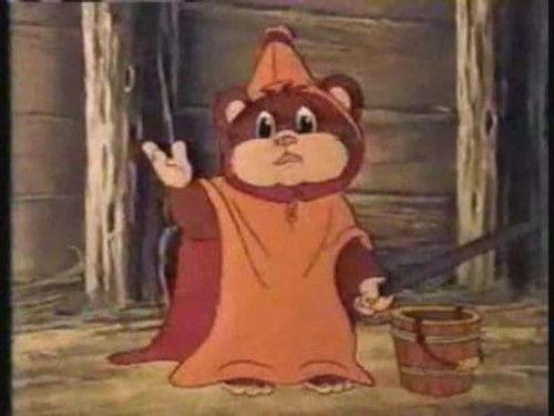 Ewoks Season 2 Episode 18 - Just My Luck