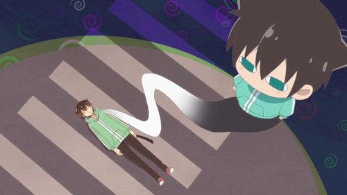 A Destructive God Sits Next to Me Season 1 Episode 5 - Ghost of My Dream