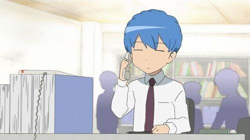 Chitose Get You!! Season 1 Episode 24 - A Day in the Life of Kashiwabara