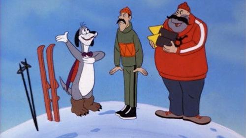 Heathcliff Season 1 Episode 7 - It's a Snow Job for a Creep