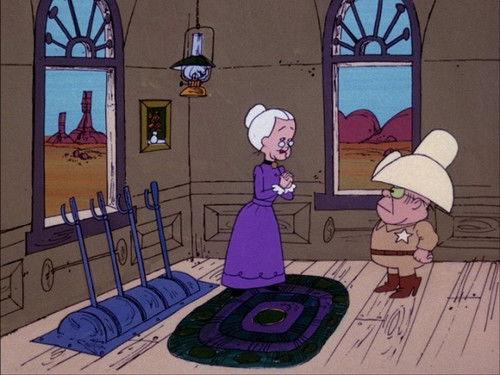 Sheriff Hoot Kloot Season 1 Episode 11 - As The Tumbleweed Turns