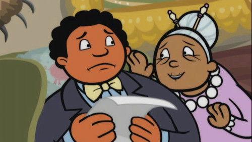 WordGirl Season 1 Episode 25 - Granny Mayor / Tobey Goes Good