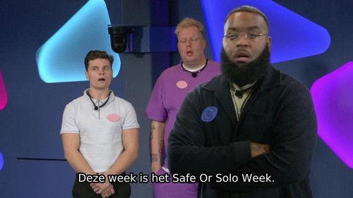 Big Brother Season 4 Episode 19 - Episode 19