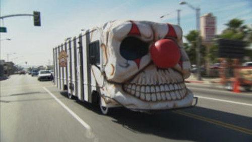 Monster Garage Season 3 Episode 21 - Mobile Fun House