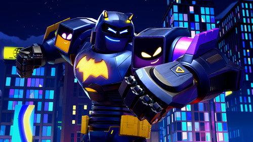 undefined Season 2 Episode 11 - The Ulti-Bat Rises