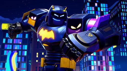 Batwheels Season 2 Episode 11 - The Ulti-Bat Rises