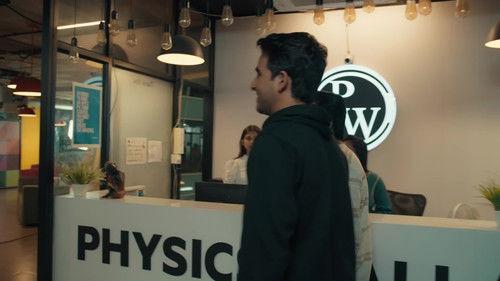 Physics Wallah Season 1 Episode 5 - Leader Log