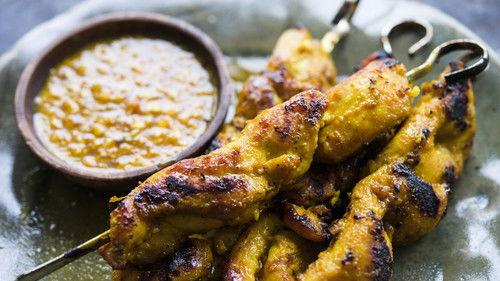 Christopher Kimball's Milk Street Television Season 2 Episode 22 - Singapore Satay, Soup and Sling