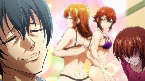 Grand Blue Dreaming Season 2 Episode 4 - Ticket Scramble