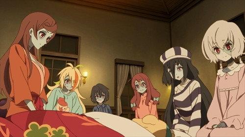 Zombie Land SAGA Season 1 Episode 8 - Go Go Neverland SAGA