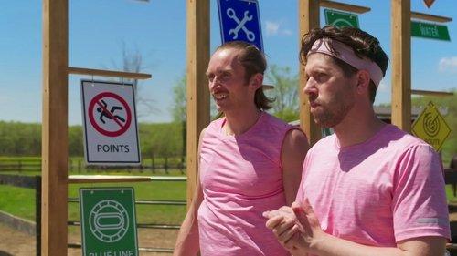The Amazing Race Canada Season 11 Episode 10 - Double Roadblock