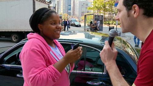 Billy on the Street Season 1 Episode 1 - And Away We Go...