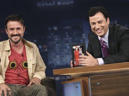 Jimmy Kimmel Live! Season 8 Episode 1 - David Arquette, Abbie Cornish, Jim Breuer