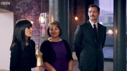 The Great British Sewing Bee Season 3 Episode 6 - Final