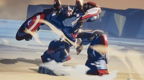 What If...? Season 3 Episode 1 - What If... The Hulk Fought the Mech Avengers?