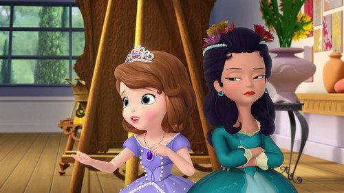 Sofia the First Season 2 Episode 16 - The Princess Stays in the Picture