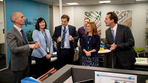 Utopia Season 2 Episode 8 - Summit Attempt