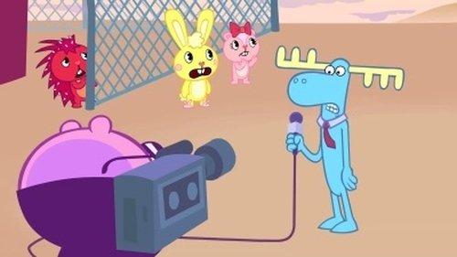 Happy Tree Friends Season 3 Episode 21 - Breaking Wind