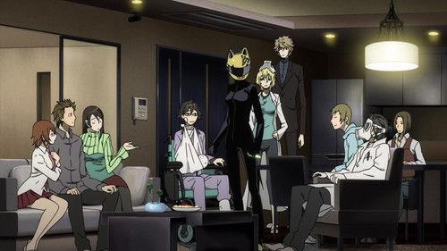 Durarara!! Season 2 Episode 25 - Even a Chance Acquaintance is Decreed by Destiny