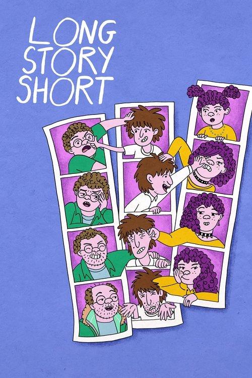 Long Story Short poster
