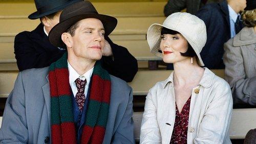 Miss Fisher's Murder Mysteries Season 2 Episode 6 - Marked for Murder