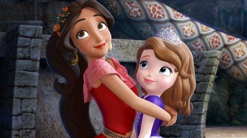 Elena of Avalor Season 1 Episode 11 - Elena and the Secret of Avalor