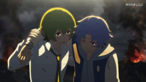 Beryl & Sapphire Season 1 Episode 25 - Daily Life Chapter: Dream World