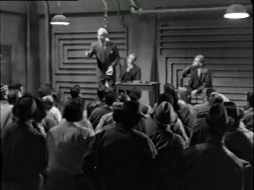 The Untouchables Season 1 Episode 4 - The George Bugs Moran Story