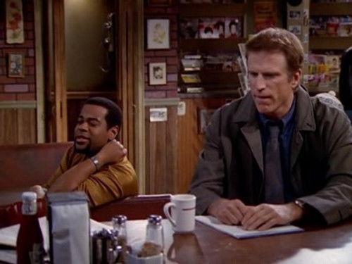 Becker Season 1 Episode 11 - Scriptus Interruptus