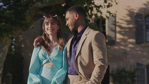 Emily in Paris Season 3 Episode 6 - Ex-en-Provence