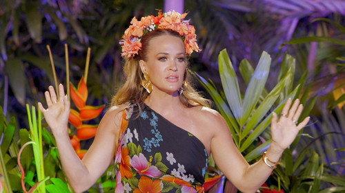 American Idol Season 9 Episode 8 - Top 20 at Disney's Aulani Resort in Hawai'i: Part 1