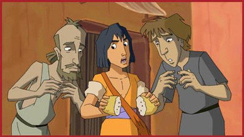 Friends and Heroes Season 2 Episode 11 - Desperate Measures