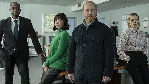 The Chelsea Detective Season 2 Episode 2 - Golden Years