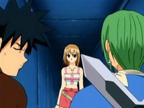 Rave Master Season 1 Episode 30 - In the Tower of Din, Part 1