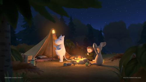 Moominvalley Season 3 Episode 6 - Toffle's Tall Tales