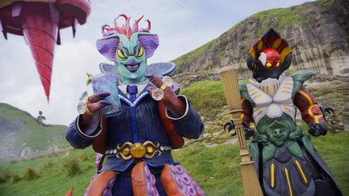 Power Rangers Season 30 Episode 1 - Lightning Strikes