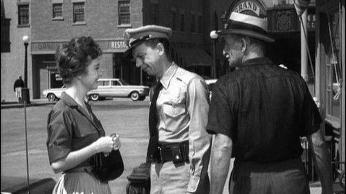 The Andy Griffith Show Season 2 Episode 5 - Barney on the Rebound