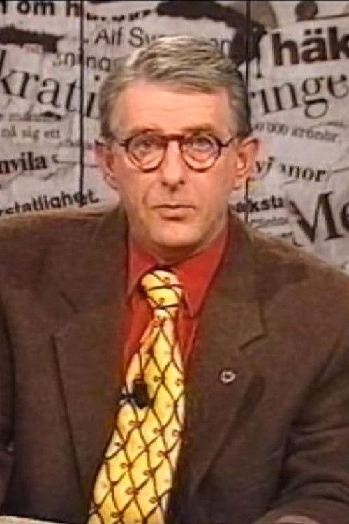 Snacka om nyheter poster