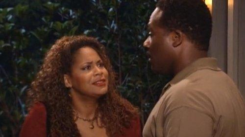 Living Single Season 3 Episode 2 - The Ex-File