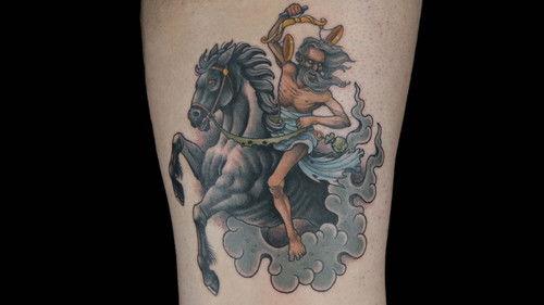 Ink Master Season 9 Episode 11 - Grim Inker