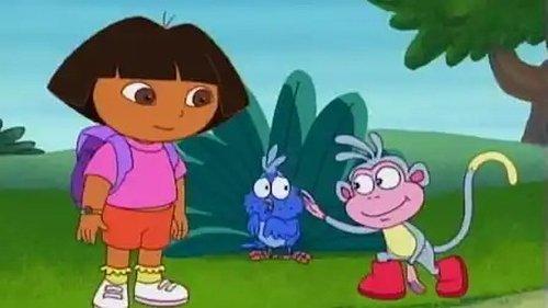 Dora the Explorer Season 1 Episode 2 - Lost and Found