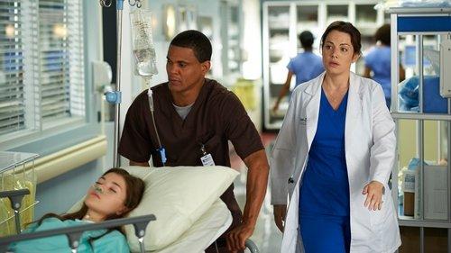 Saving Hope Season 3 Episode 8 - The Heartbreak Kid